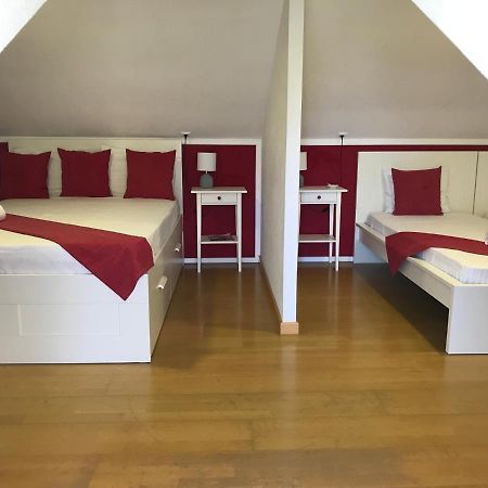 Tejos House Hotel Almada Eksteriør billede