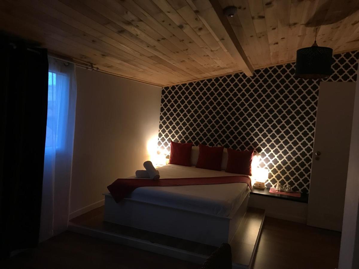 Tejos House Hotel Almada Eksteriør billede