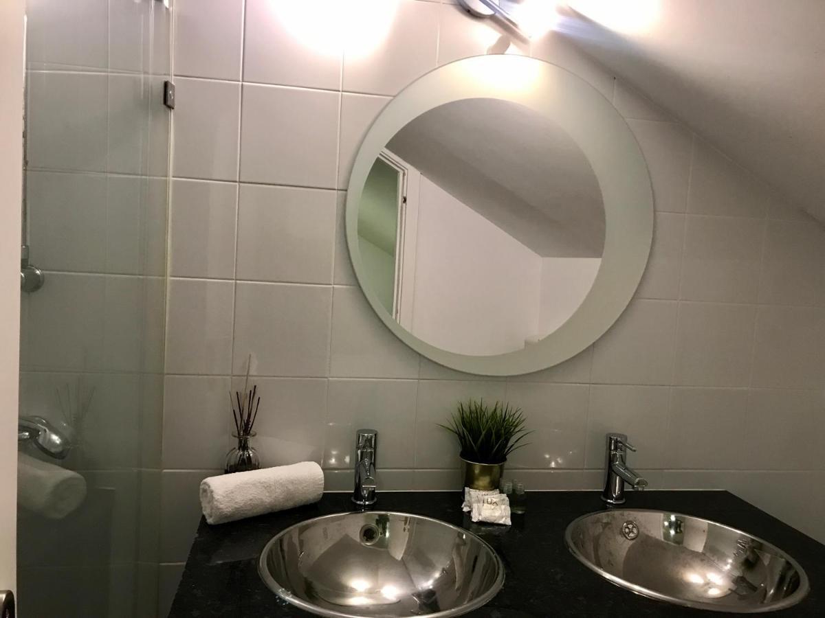 Tejos House Hotel Almada Eksteriør billede