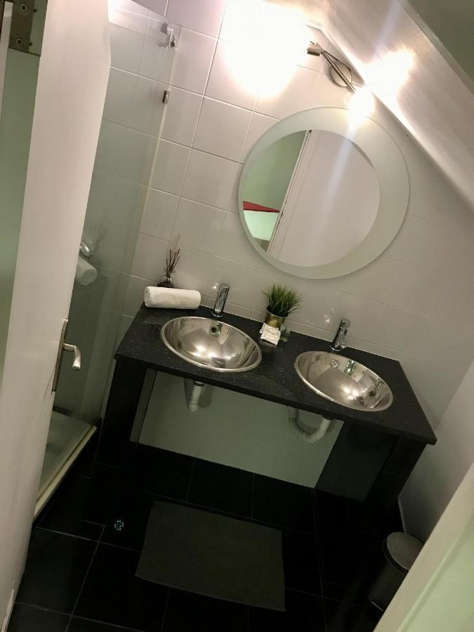 Tejos House Hotel Almada Eksteriør billede
