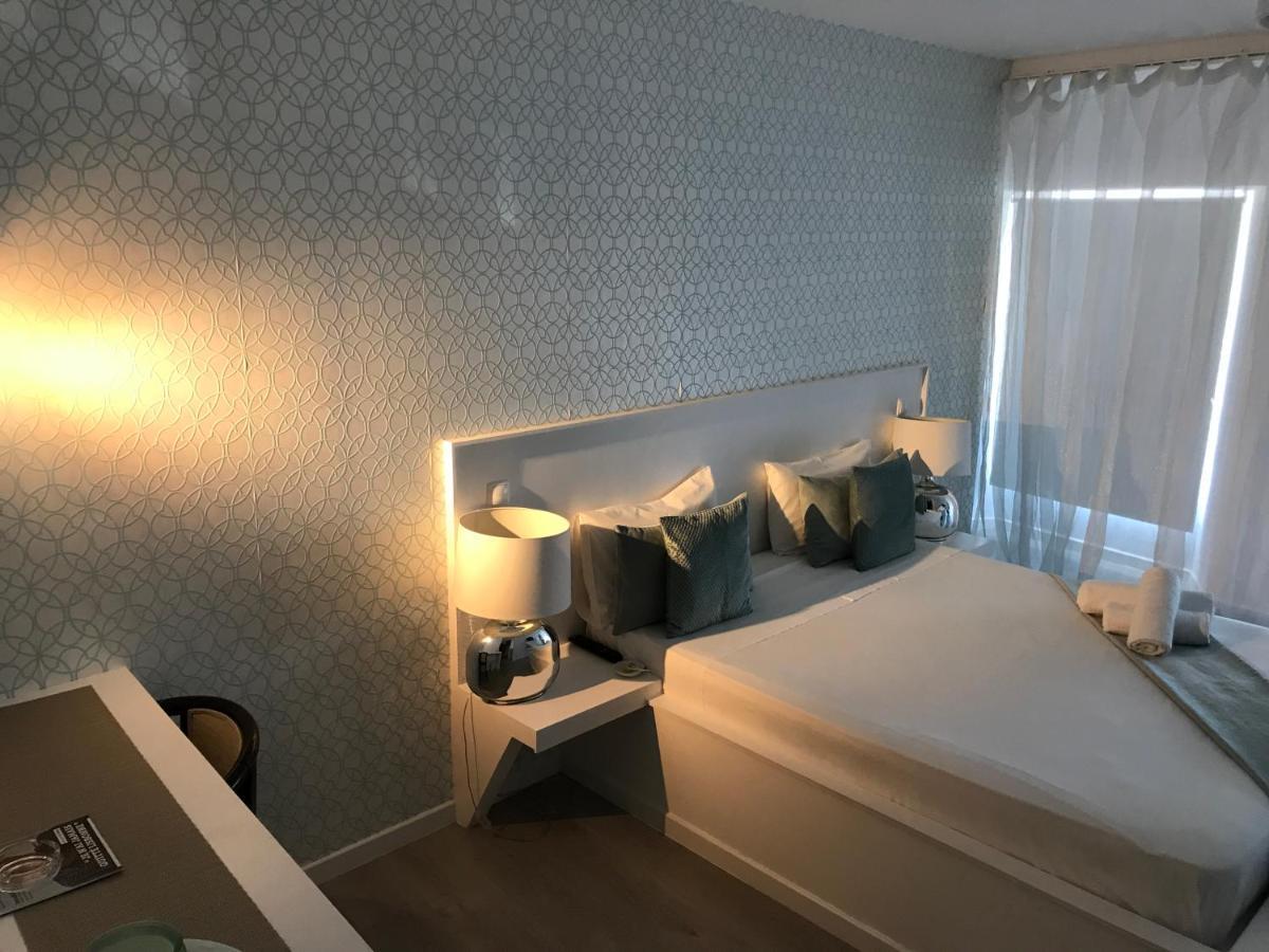 Tejos House Hotel Almada Eksteriør billede