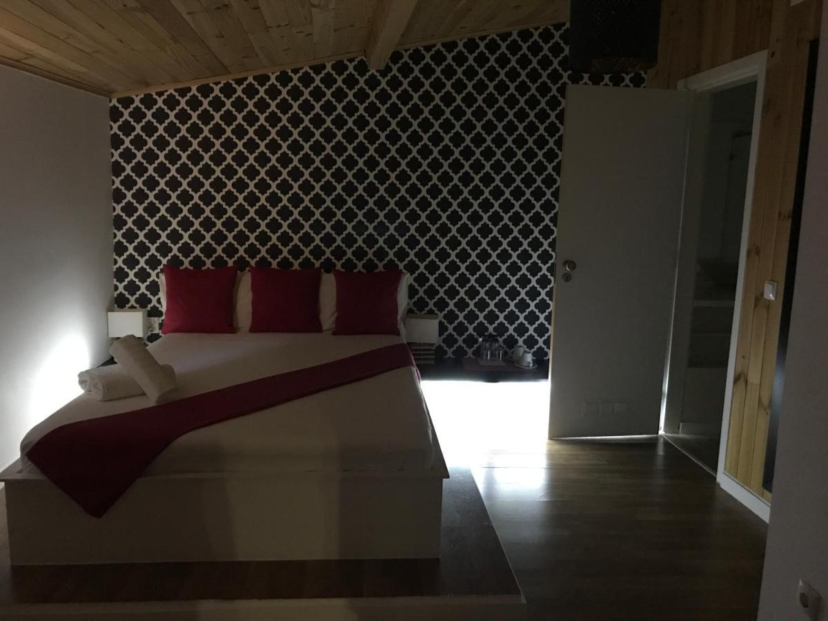 Tejos House Hotel Almada Eksteriør billede