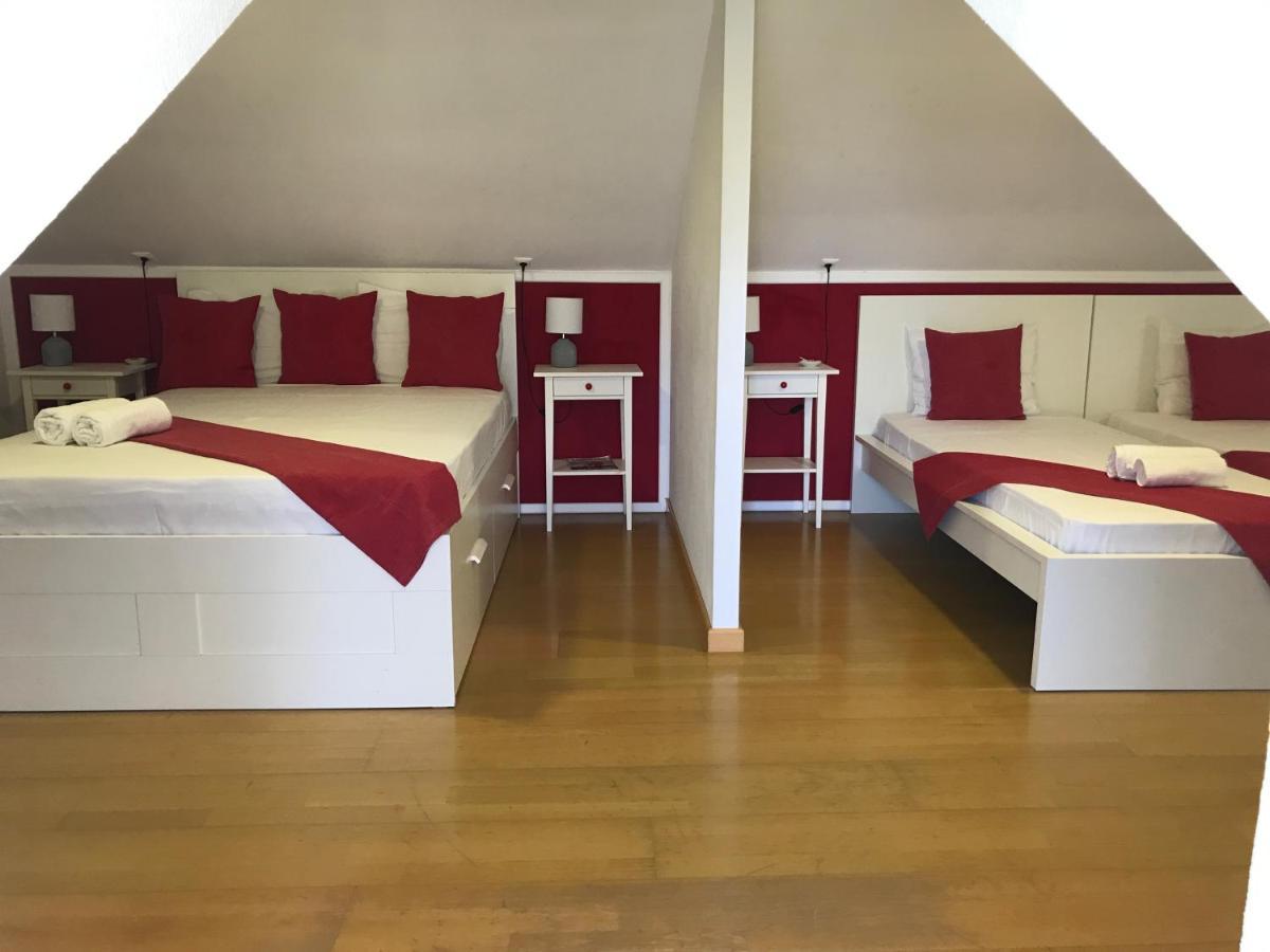 Tejos House Hotel Almada Eksteriør billede