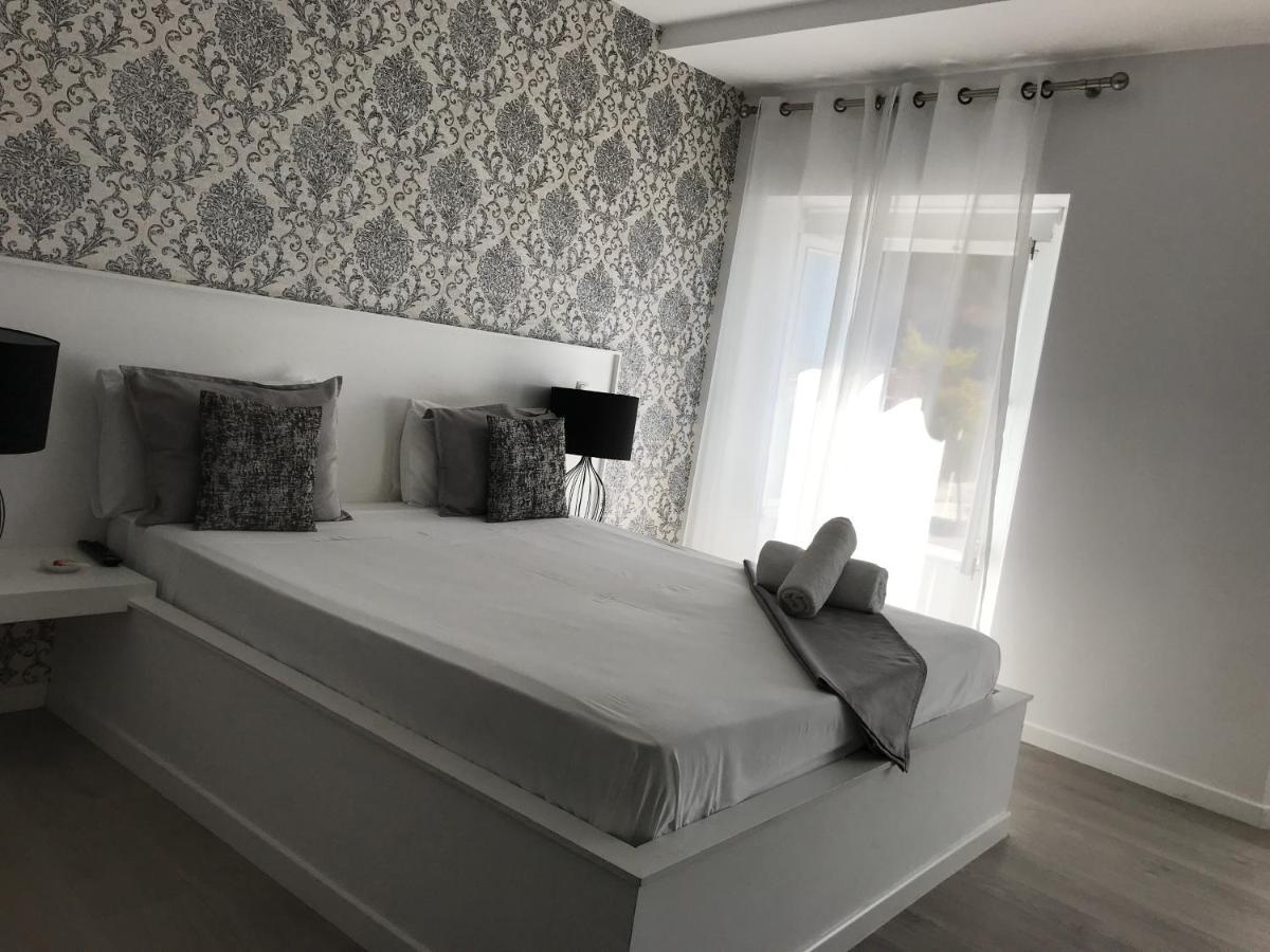 Tejos House Hotel Almada Eksteriør billede