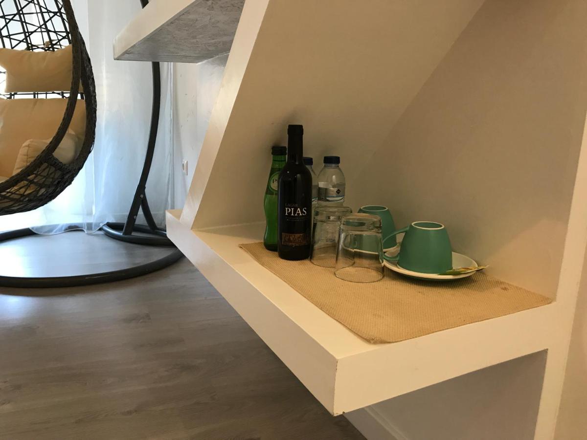 Tejos House Hotel Almada Eksteriør billede