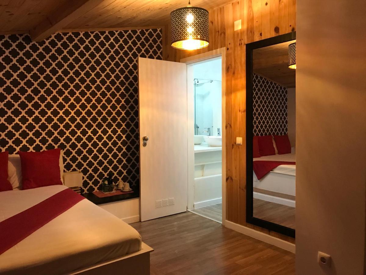 Tejos House Hotel Almada Eksteriør billede