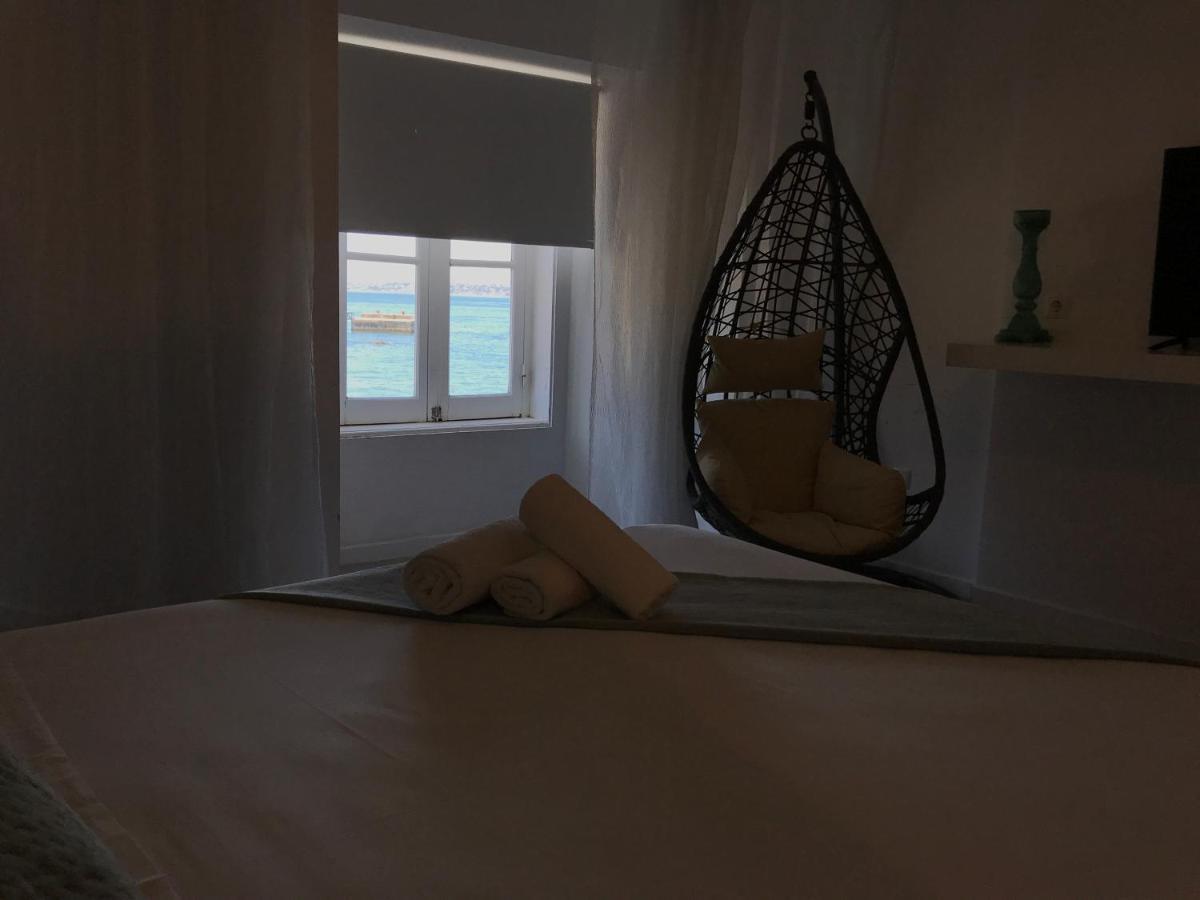 Tejos House Hotel Almada Eksteriør billede