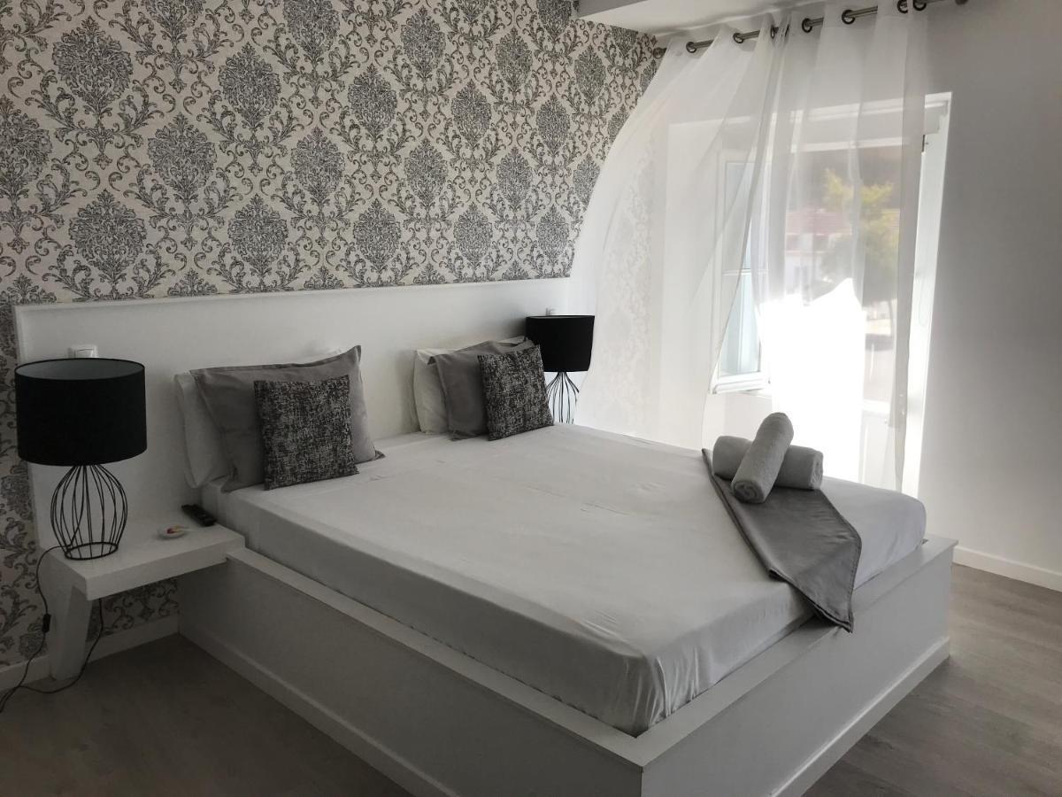Tejos House Hotel Almada Eksteriør billede