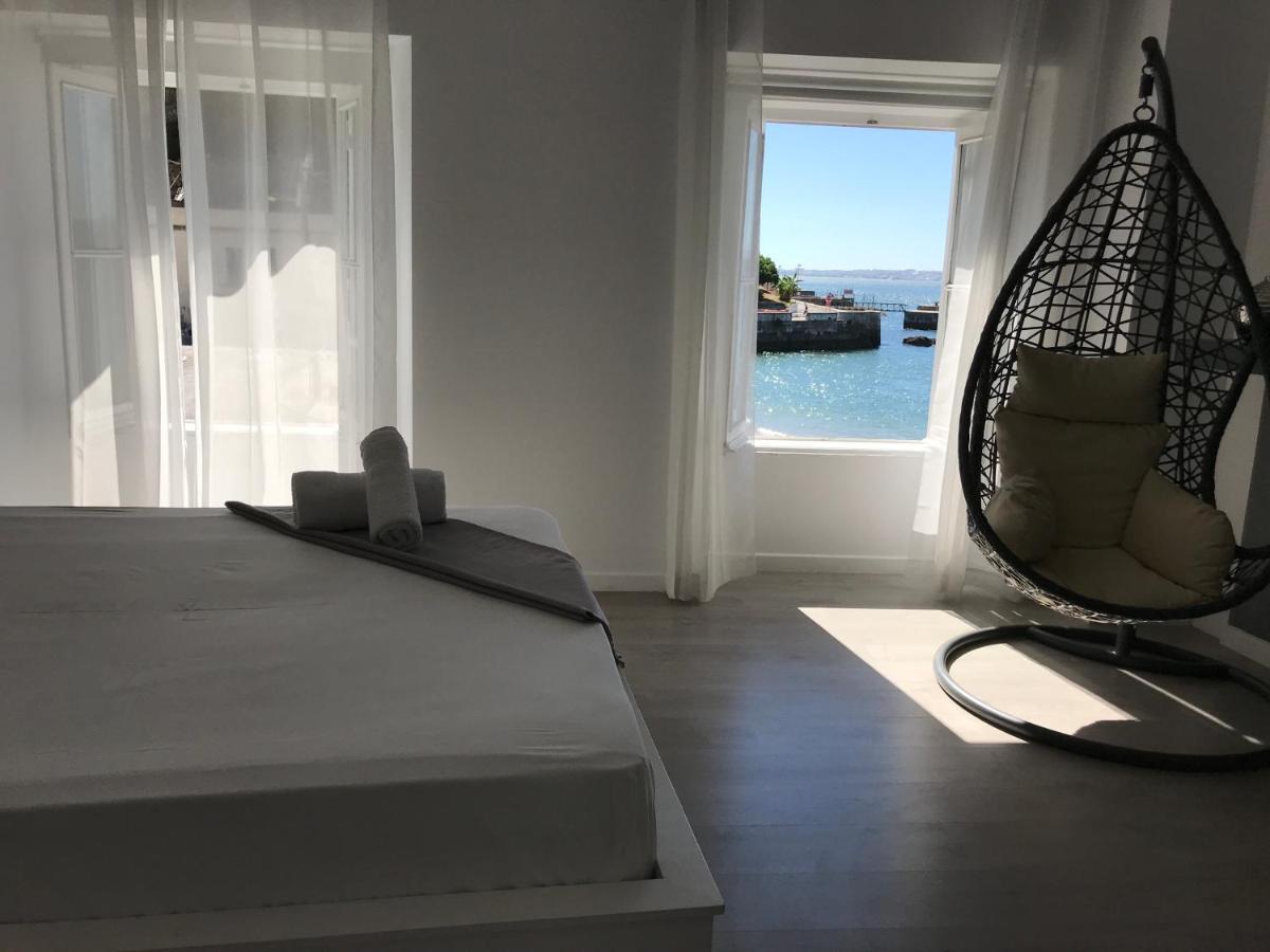Tejos House Hotel Almada Eksteriør billede