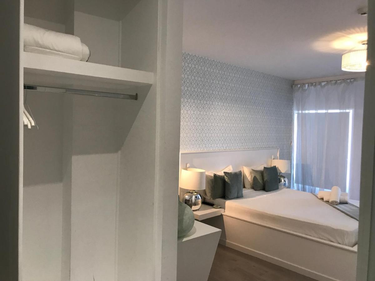 Tejos House Hotel Almada Eksteriør billede