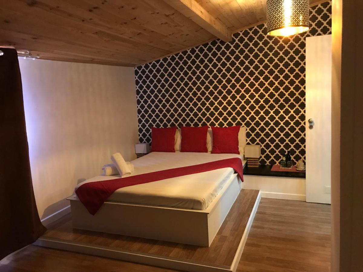 Tejos House Hotel Almada Eksteriør billede