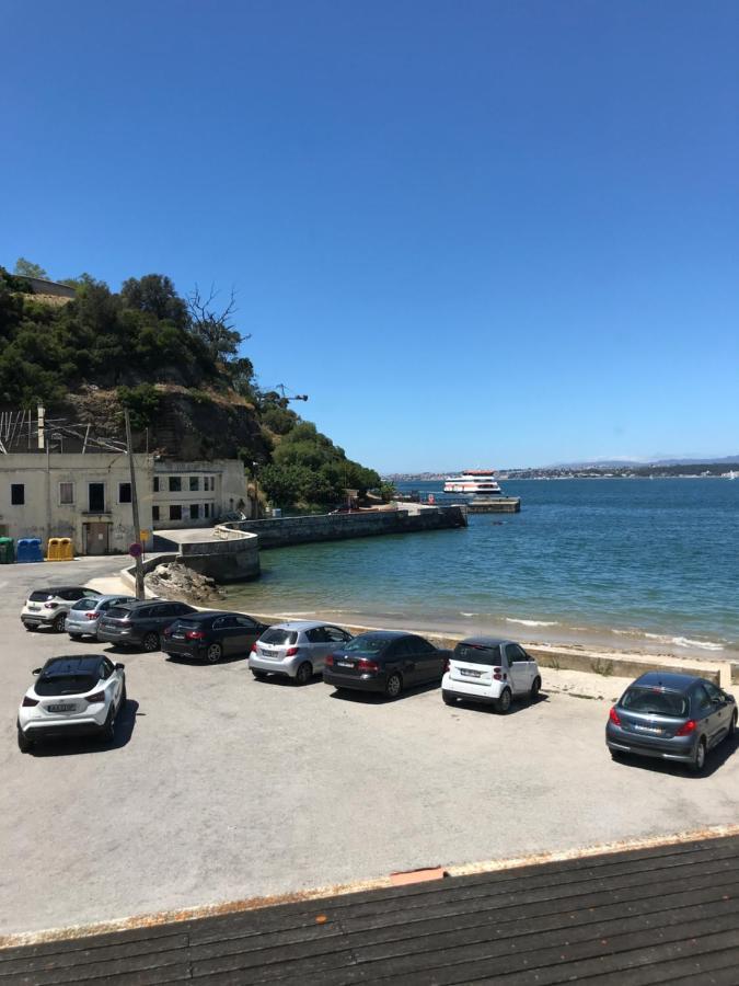 Tejos House Hotel Almada Eksteriør billede